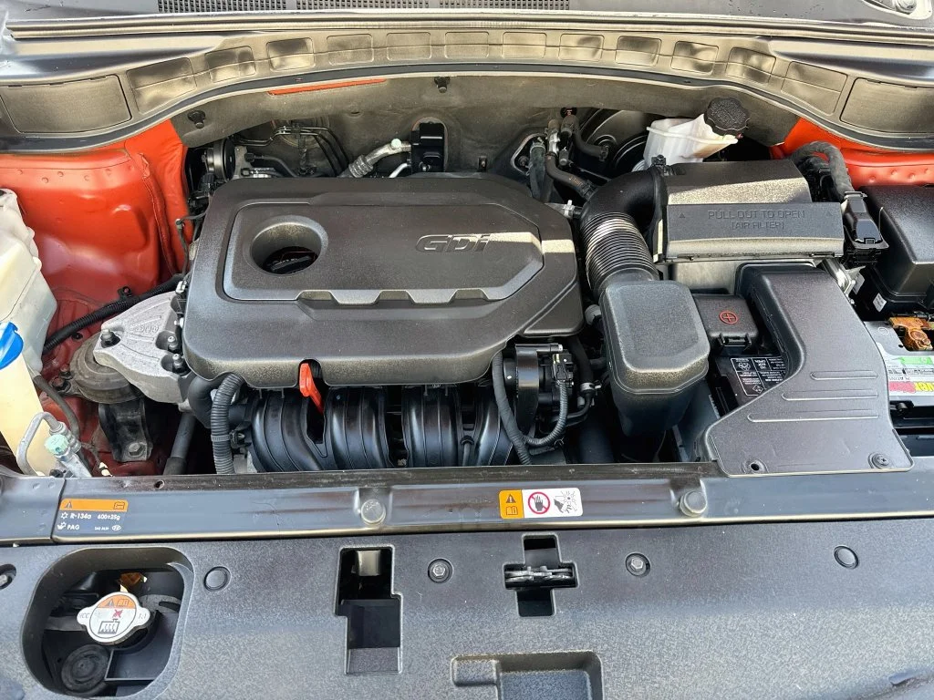 Used 2017 Brown Hyundai 2.4 Base image 37