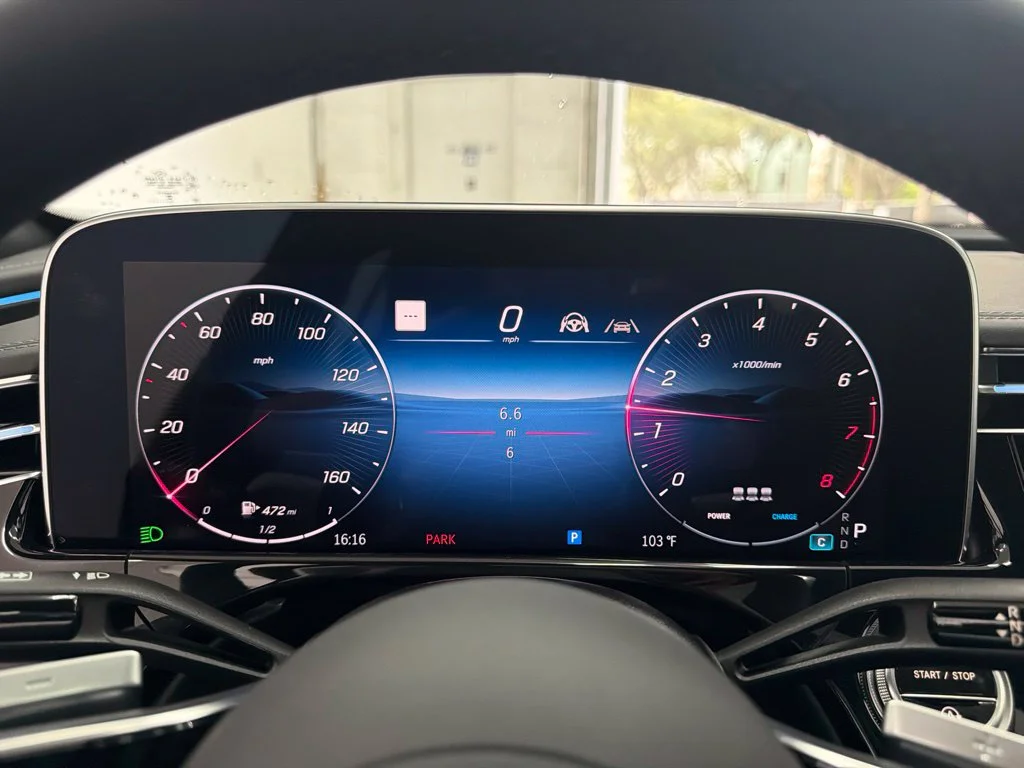 New 2027 Black Mercedes-Benz E 350 image 15