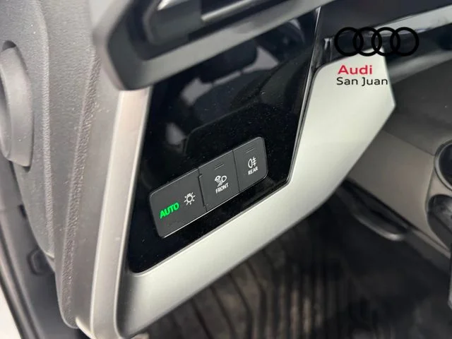 Used 2023 White Audi 40 Premium Plus image 31