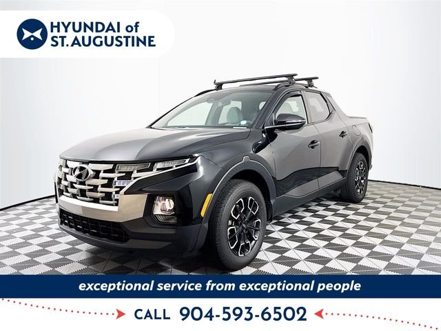 2023 Hyundai Santa Cruz