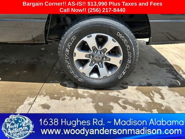 Used 2013 Tuxedo Black Metallic Ford STX image 6