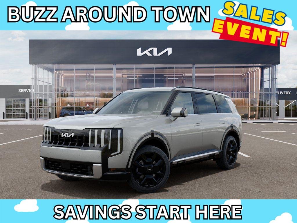 New 2027 Ivory Silver Kia SX image 1