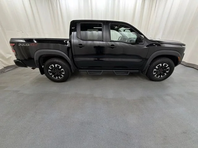 Used 2023 Black Nissan PRO-4X image 7