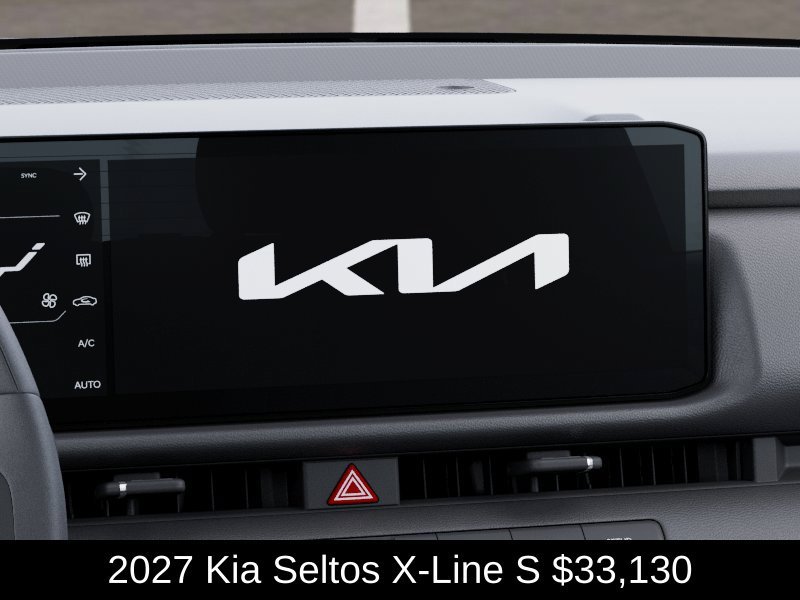 New 2027 Snow White Pearl Kia X-Line S image 20