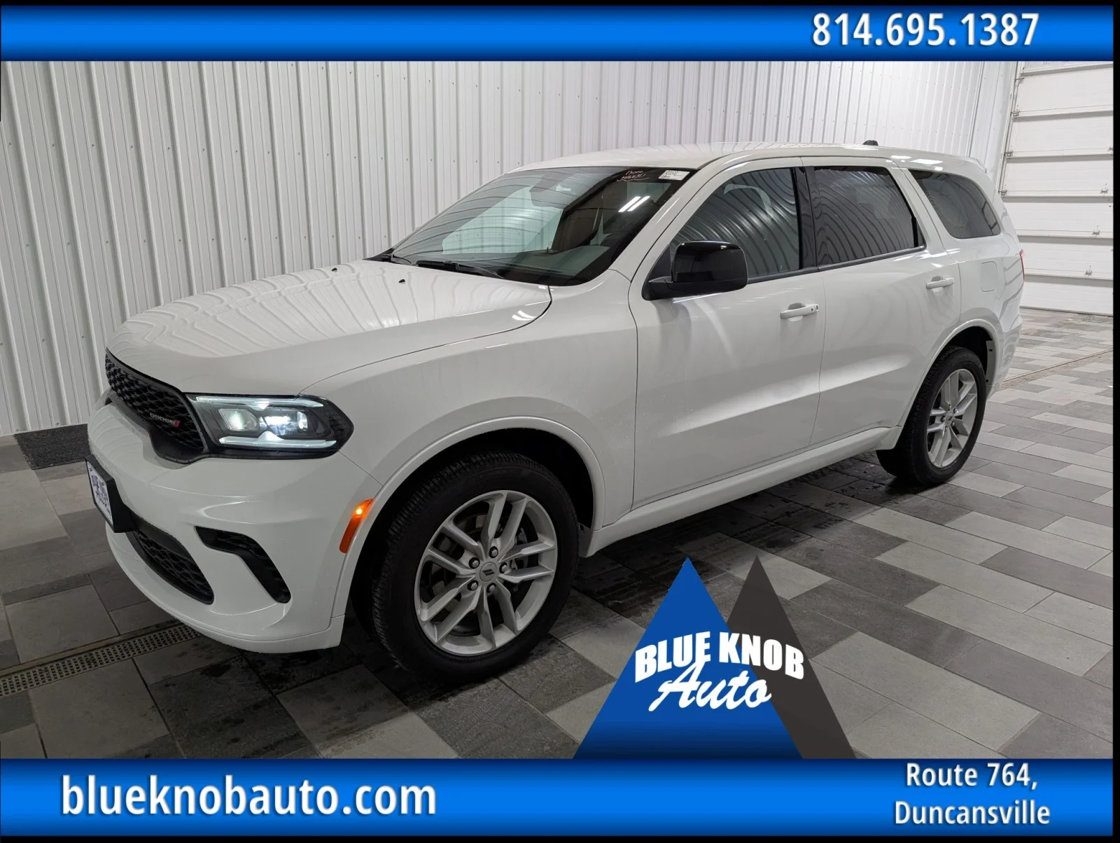 2025 Dodge Durango GT AWD's photo