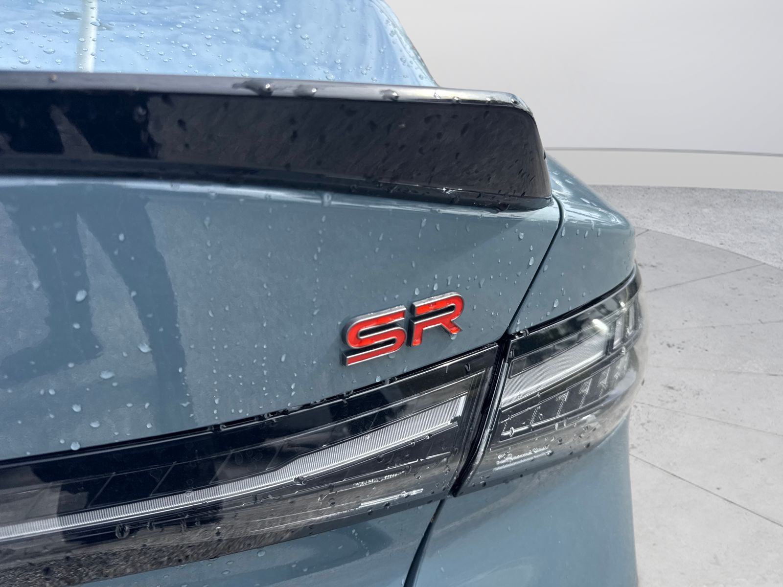New 2026 Gray Nissan SR image 10