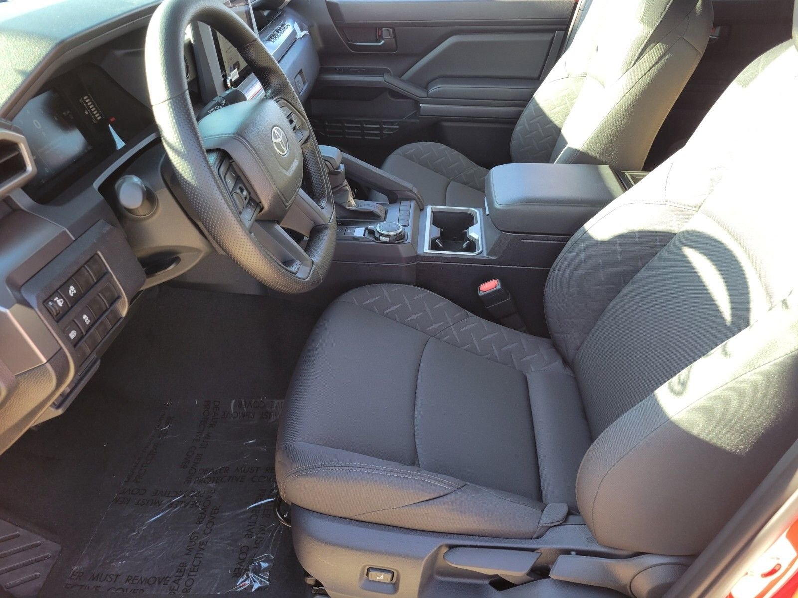 2026 Toyota Tacoma SR5 - Photo 8