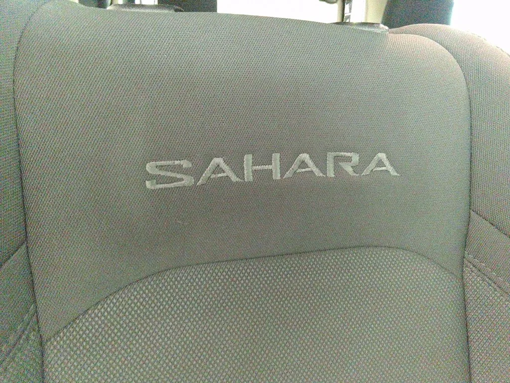 Used 2022 Green Jeep Unlimited Sahara image 36