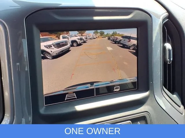 Used 2023 Summit White GMC Pro image 3