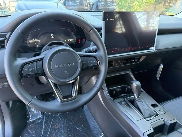 New 2026 Machine Gray Metallic Mazda 2.5 S Premium Plus AWD image 14