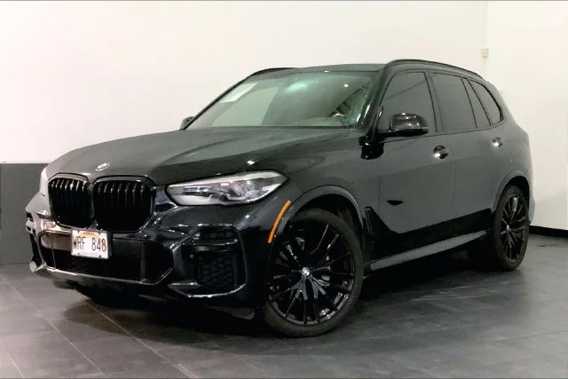 2022 BMW X5