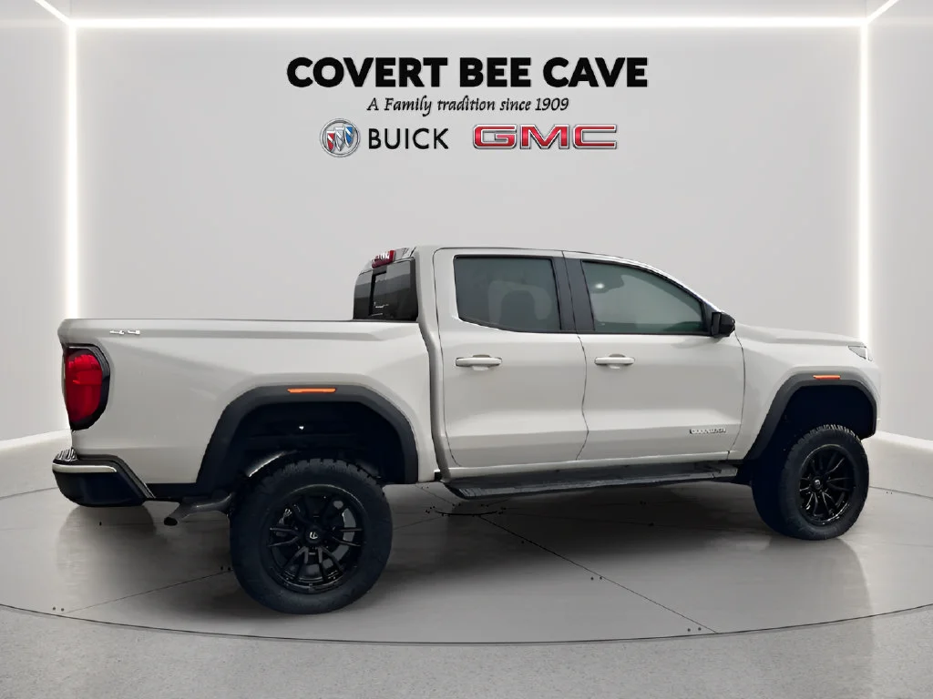 2026 GMC Canyon Elevation - Photo 15