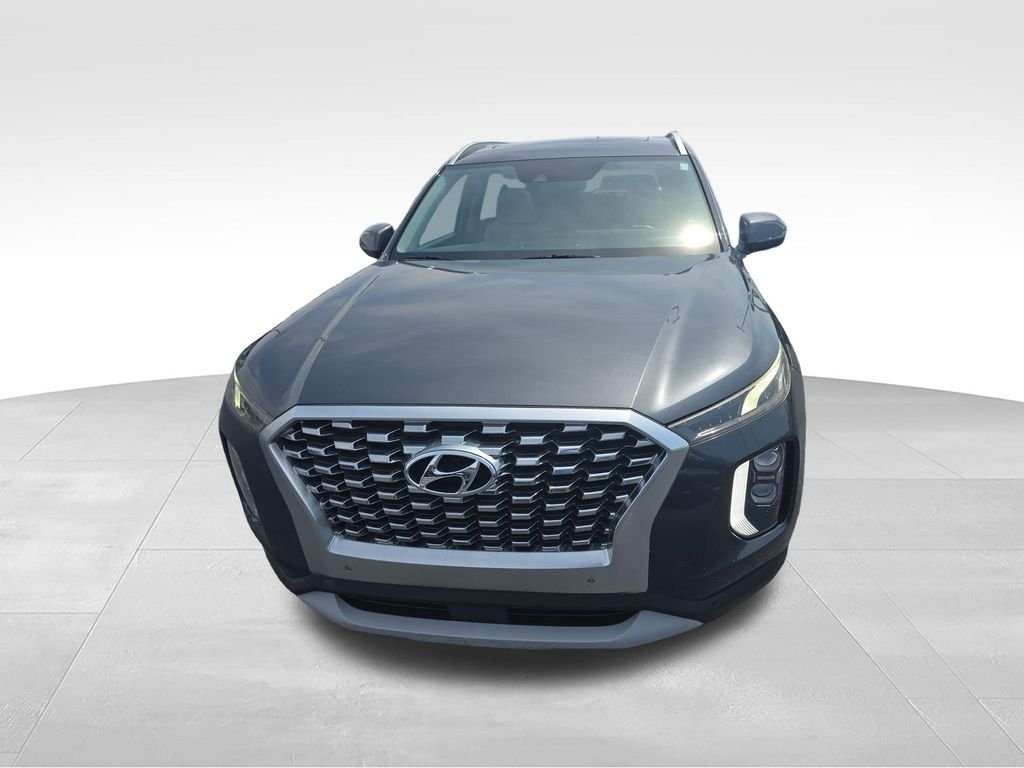 Used 2020 Gray Hyundai SEL image 8