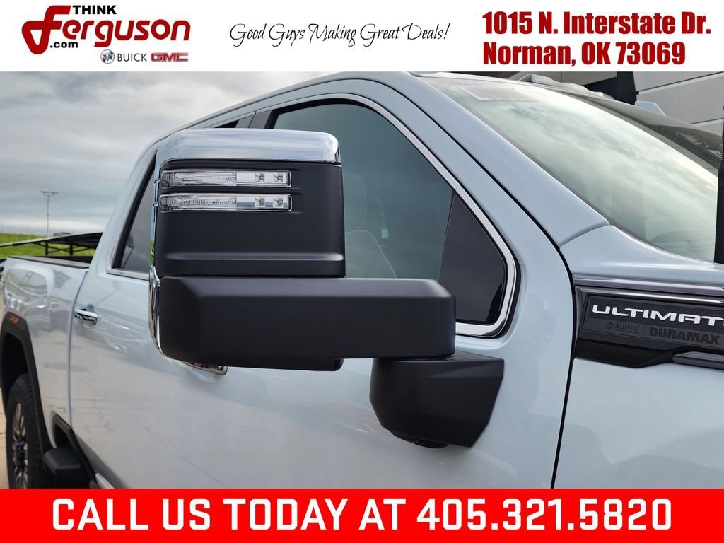 2026 GMC Sierra 2500HD Denali Ultimate - Photo 13
