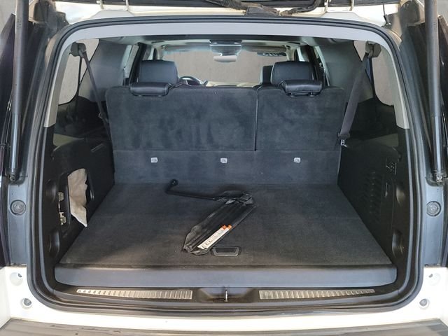 Used 2015 White Diamond Clearcoat GMC Denali image 21