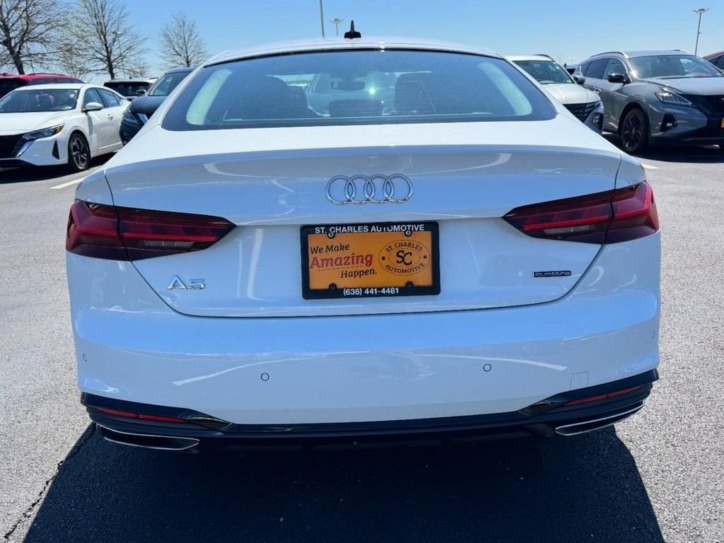 Used 2025  Audi 45 S line Premium image 4