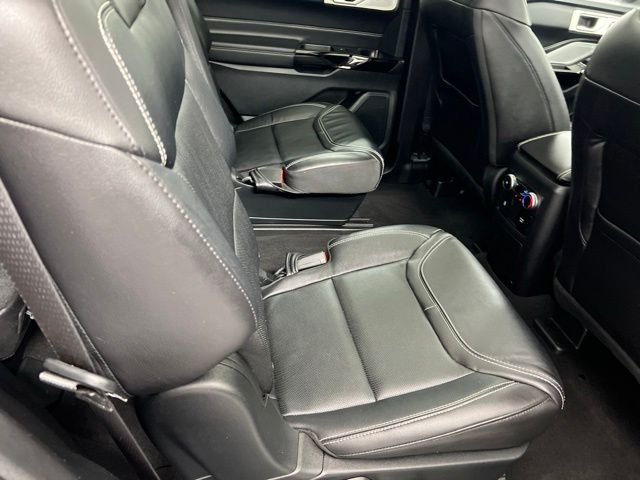 Used 2023 Agate Black Metallic Ford ST image 24