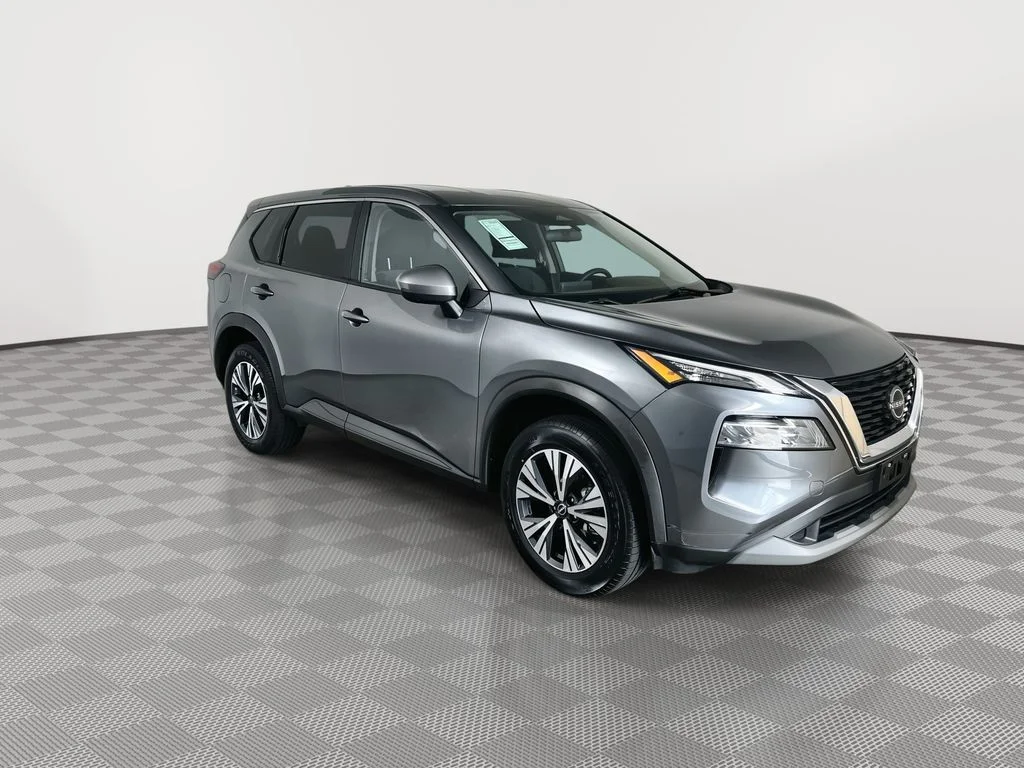 Certified 2023 Nissan Rogue SV with VIN 5N1BT3BA7PC828106 for sale in Greenacres, FL