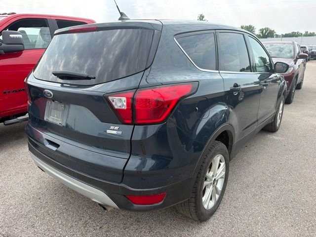 Used 2019 Sea Green Ford SE image 7