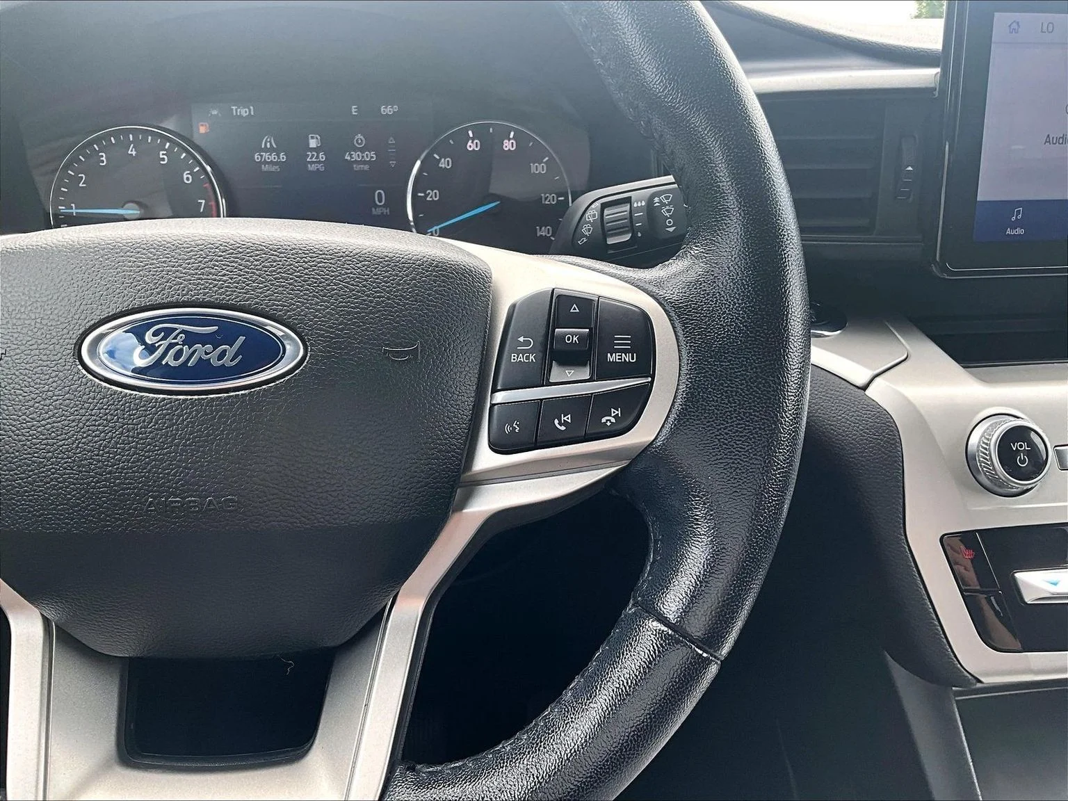 Used 2022 White Ford XLT image 20