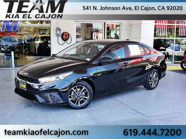 2024 Kia Forte LXS