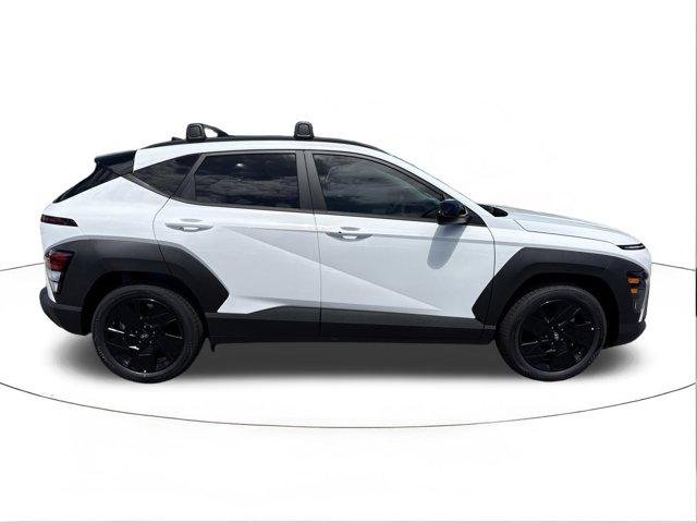 New 2026 Atlas White Hyundai SEL Sport FWD image 2
