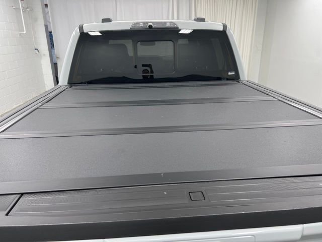 Used 2024 White Ford Raptor image 7