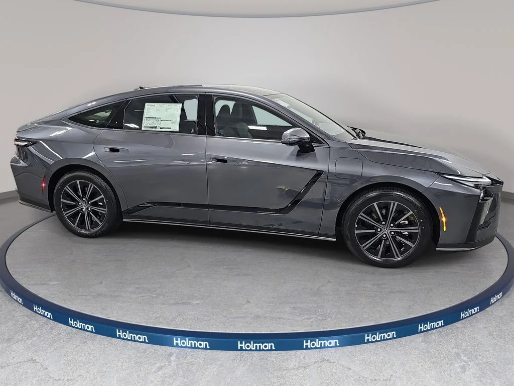 New 2026 Cloudburst Gray Lexus PREMIUM AWD image 4