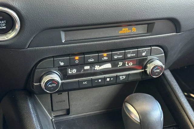 Used 2025 Red Mazda 2.5 S Select Package image 20