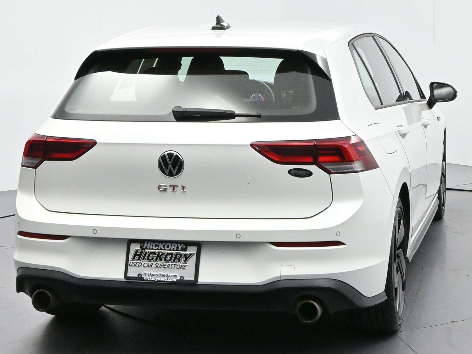 Used 2024 Opal White Pearl Volkswagen S image 6