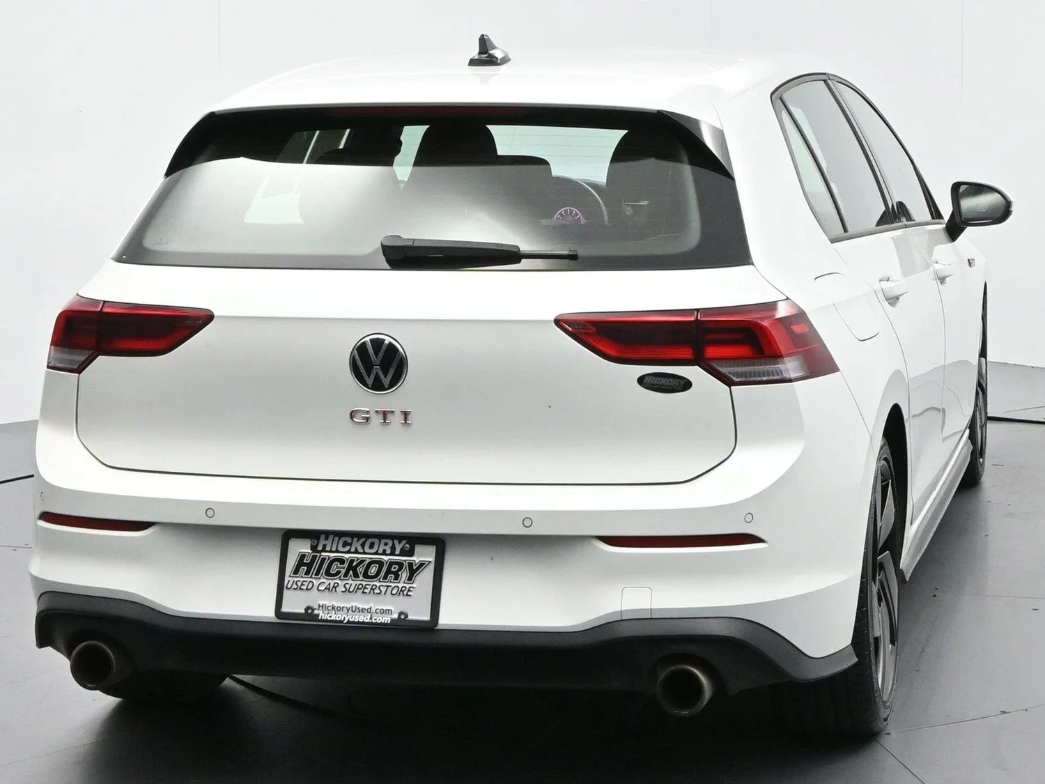 Used 2024 Opal White Pearl Volkswagen S image 6