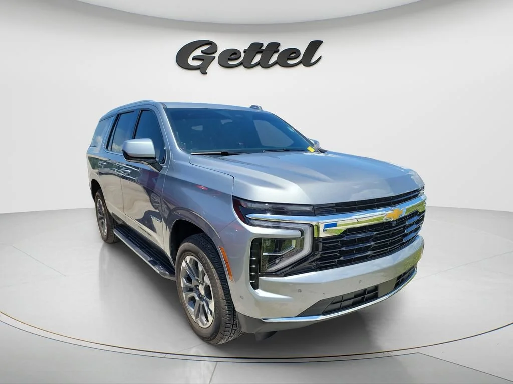 Used 2026 Sterling Gray Metallic Chevrolet LS image 4