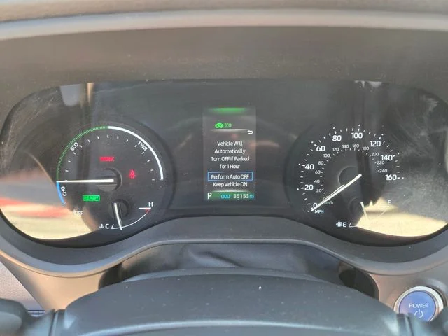 Used 2024 White Toyota XSE image 35