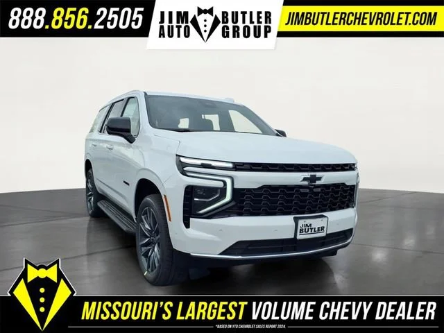 New 2026 Summit White Chevrolet LS image 22