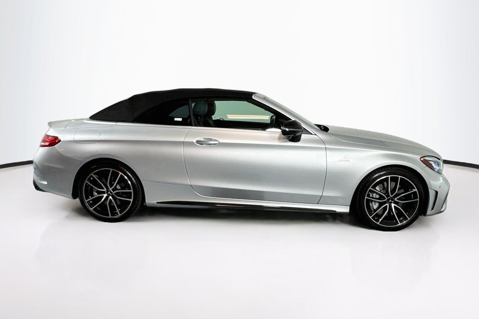 Certified Used 2020 Iridium Silver Metallic Mercedes-Benz AMG® C 43 image 4