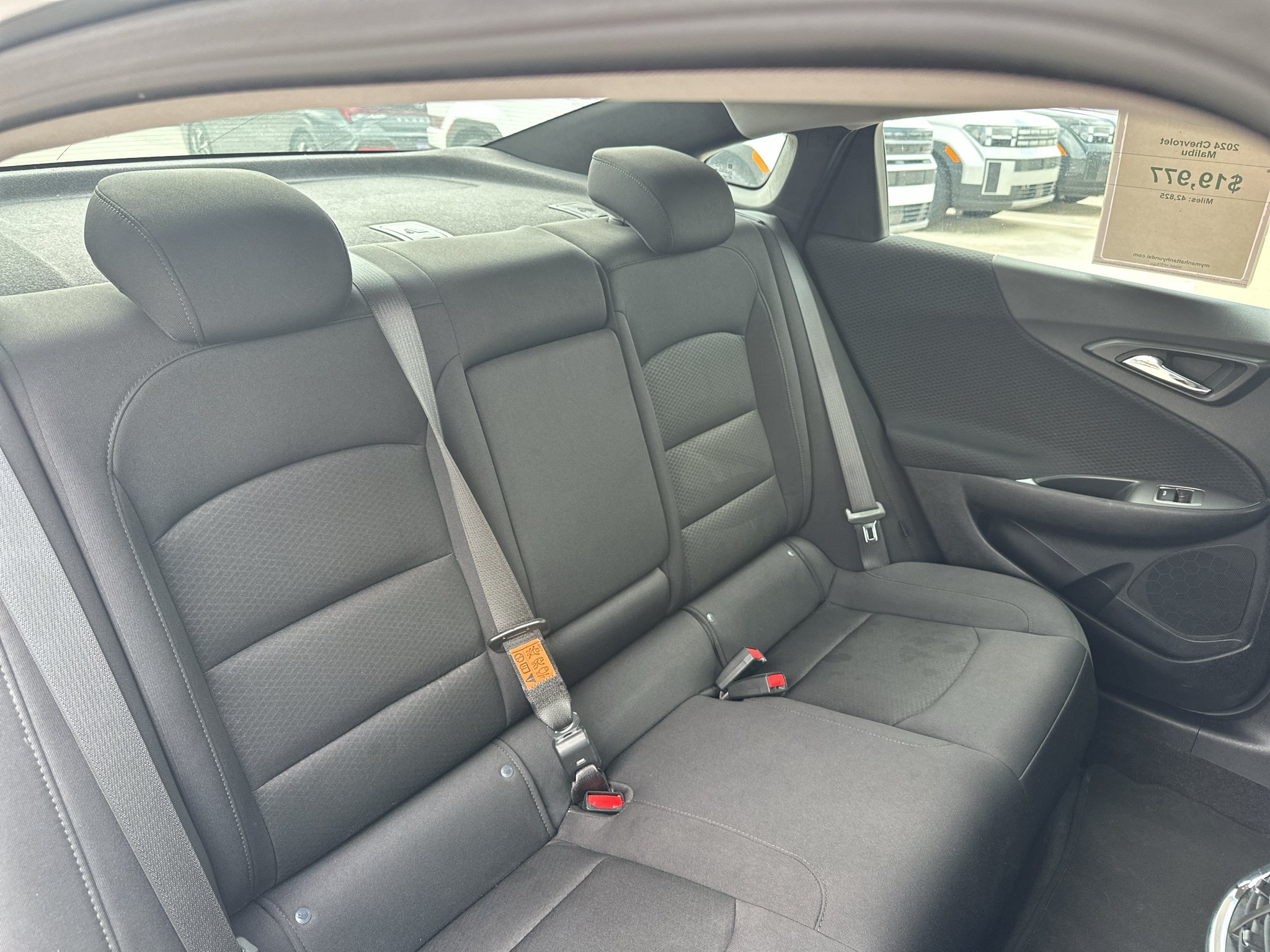 Used 2024 Sterling Grey Metallic Chevrolet LT (1LT) image 32