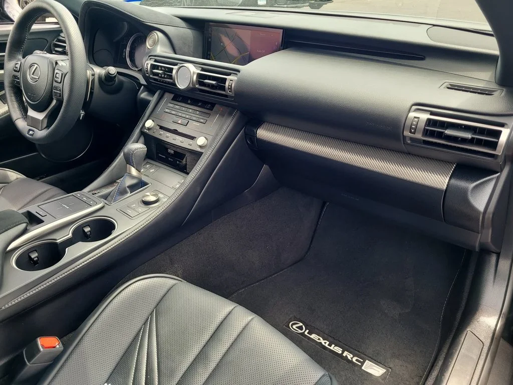 Used 2022 Black Lexus RWD image 29