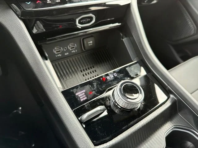New 2026 Black Jeep  image 19