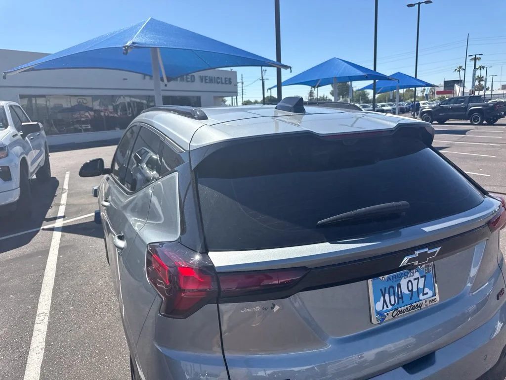 Used 2027 Gray Chevrolet RS image 17