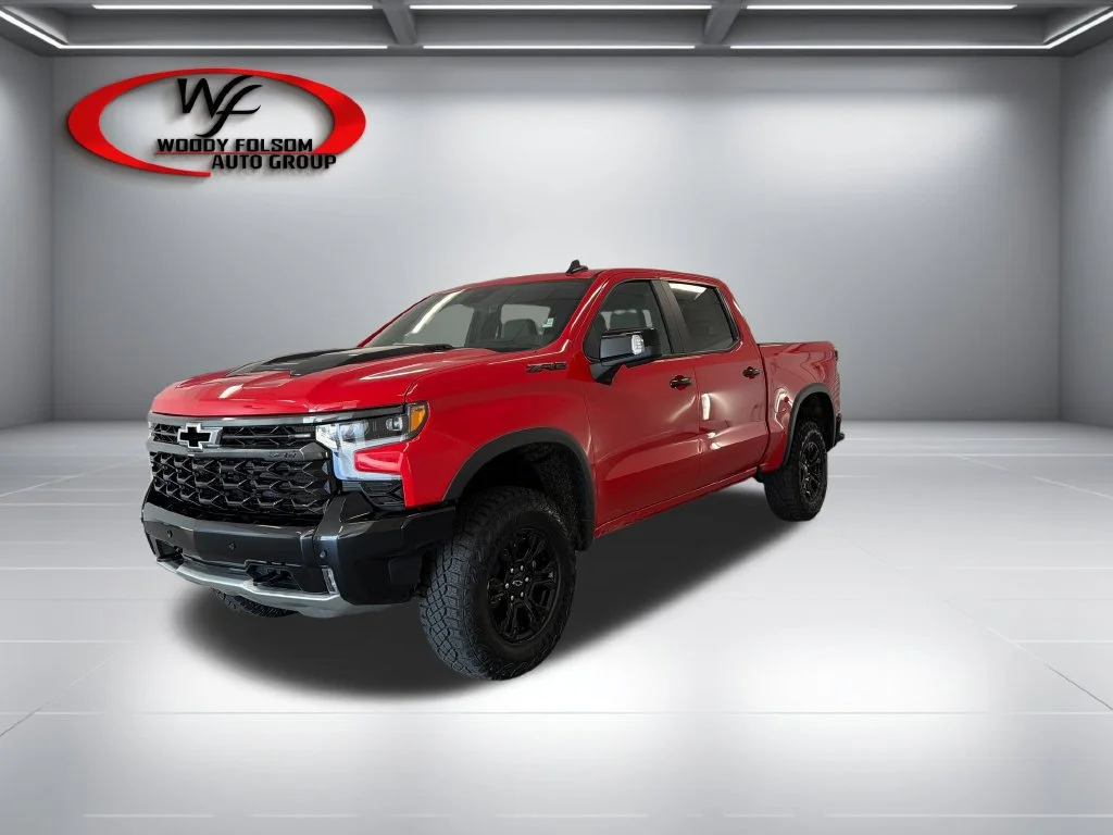 New 2026 Red Hot Chevrolet ZR2 image 3