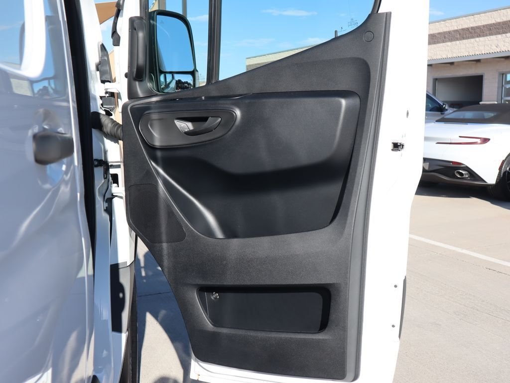 2025 Mercedes-Benz Sprinter Cargo Van Base - Photo 23