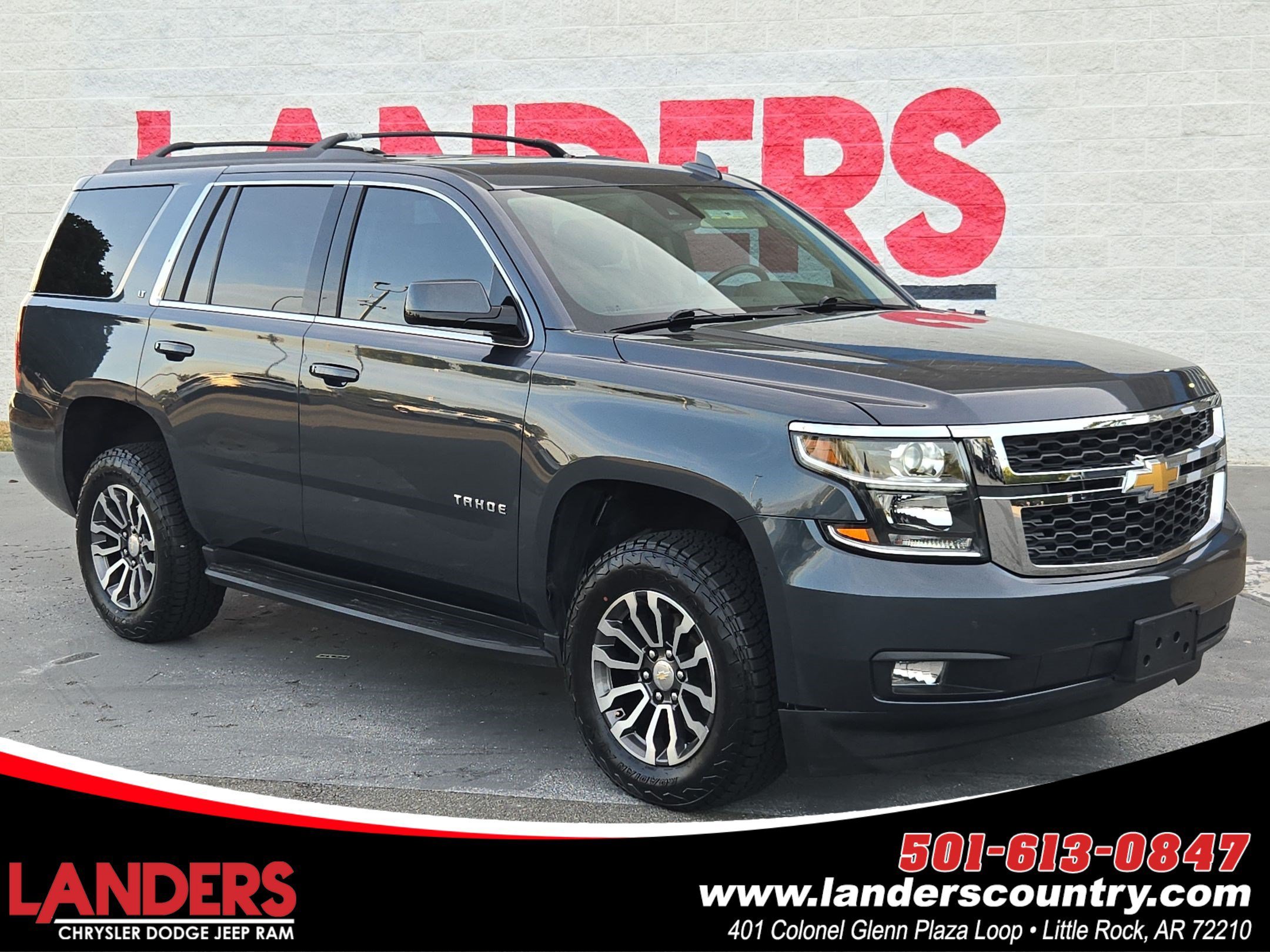 2020 Chevrolet Tahoe