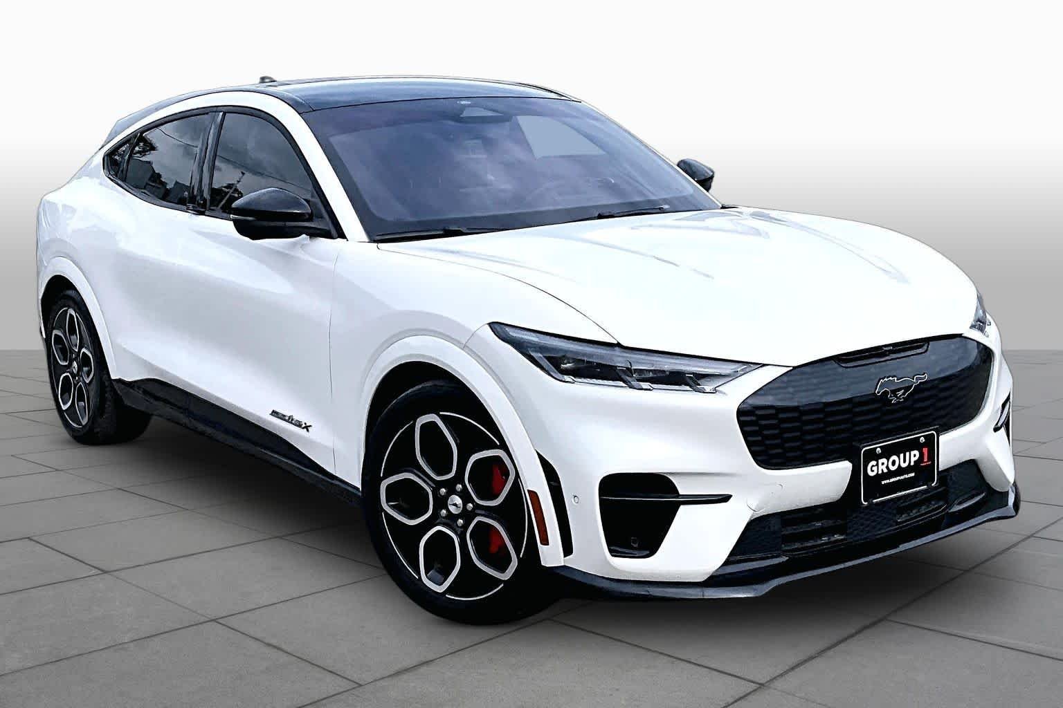 Pre-Owned 2023 Ford Mustang Mach-E GT