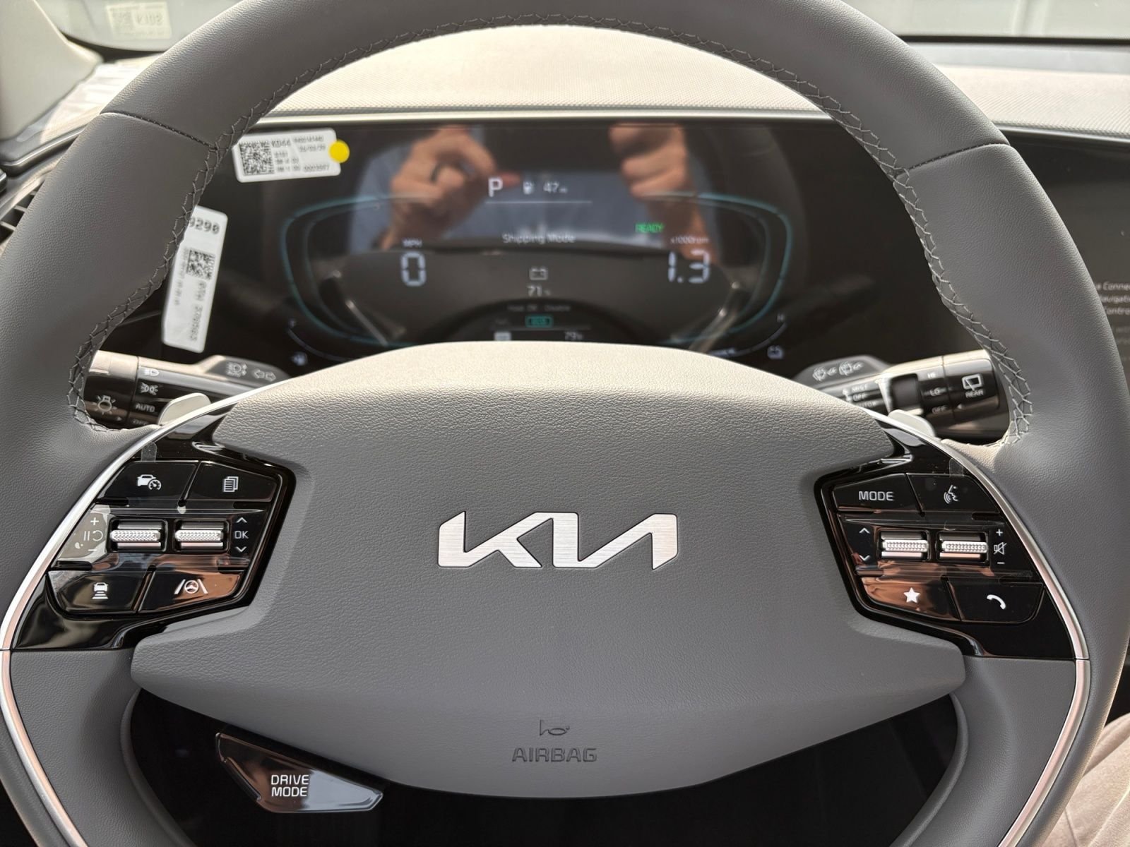 New 2026 Steel Gray Kia EX image 25