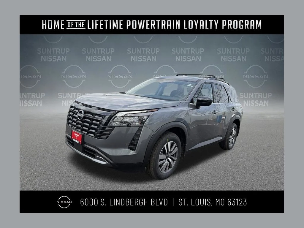 2026 Nissan Pathfinder SL 4WD's photo