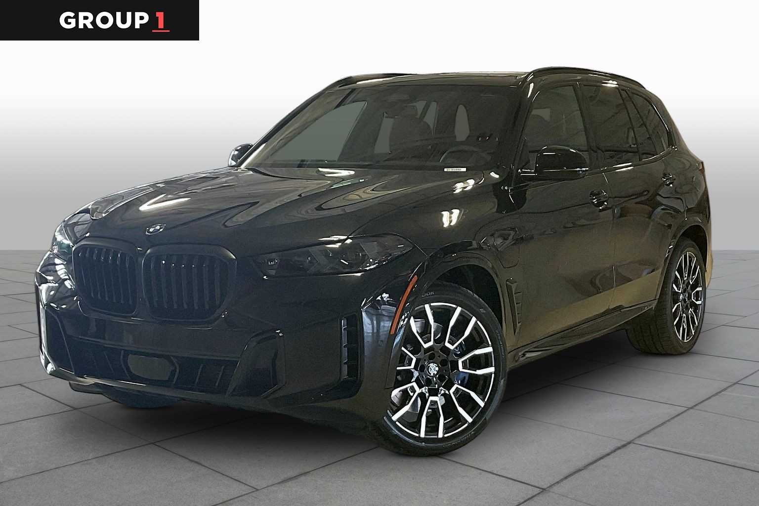 2026 BMW X5