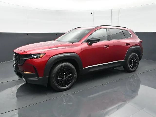 Certified Used 2026 Soul Red Crystal Metallic Mazda Premium image 2