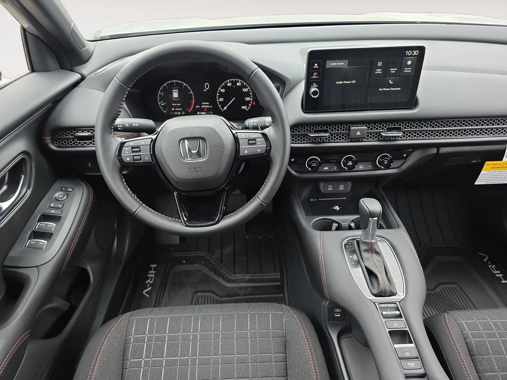 New 2027 Urban Gray Pearl Honda Sport image 10