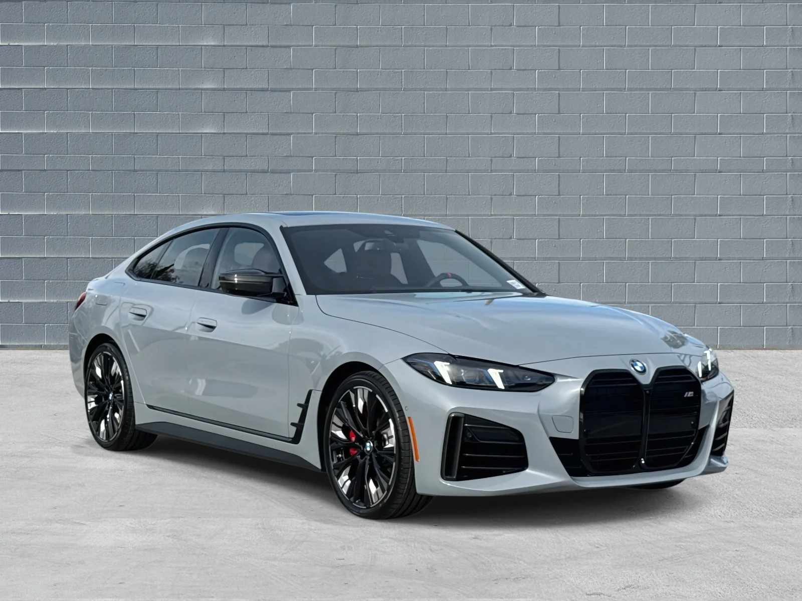 2026 BMW 4 Series M440i Gran Coupe's photo