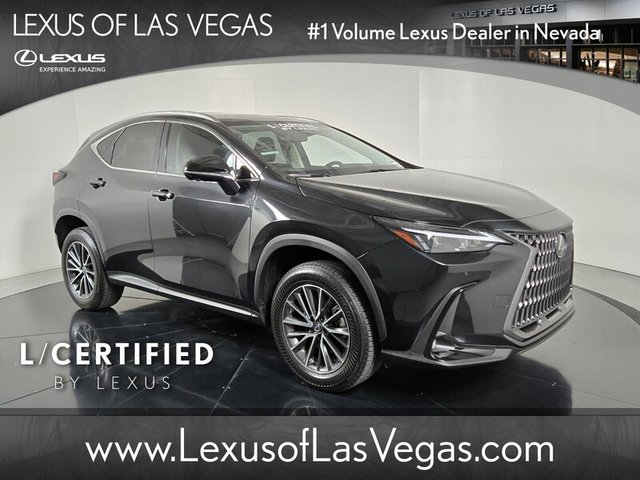 2024 Lexus NX 350h PREMIUM